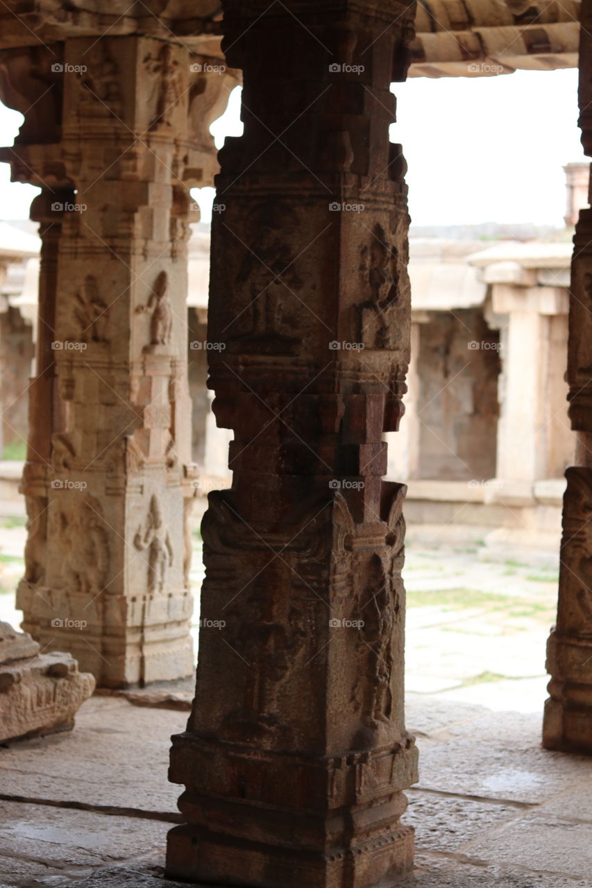 red stone architecture