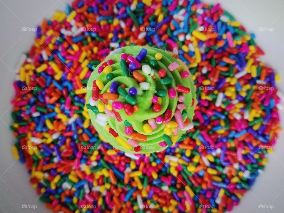 Cupcake Sprinkles 2