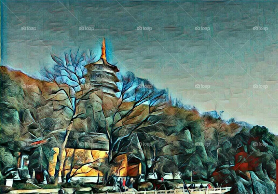 China