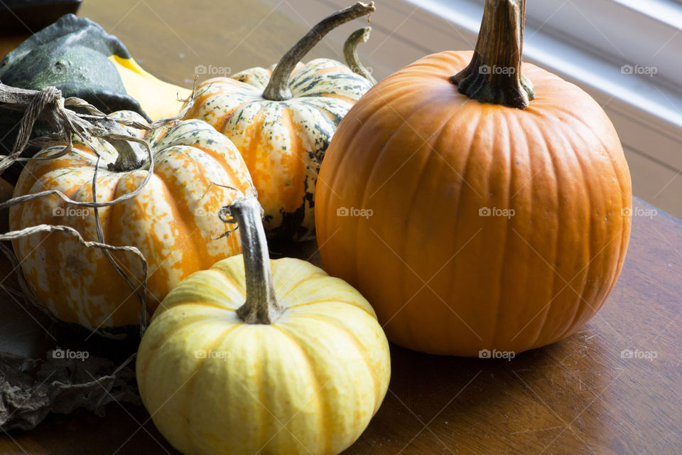 Pumpkins