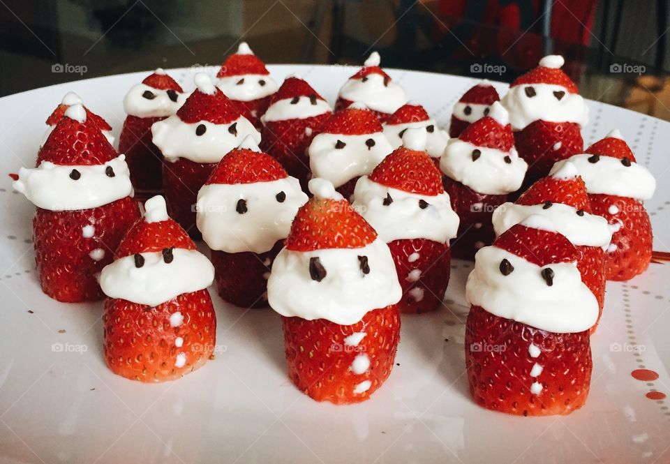 Mini Santas 🎅🏼