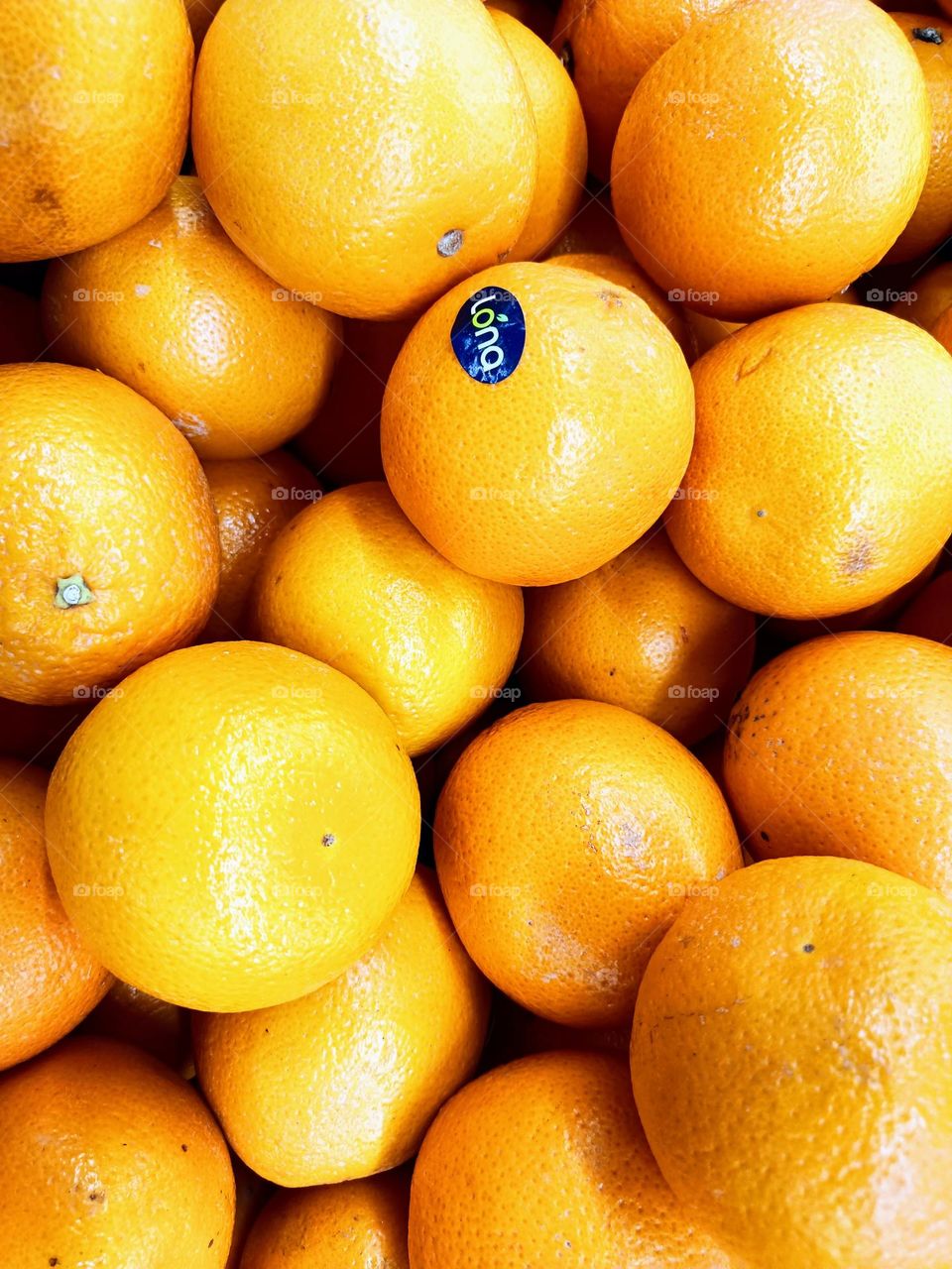 Oranges