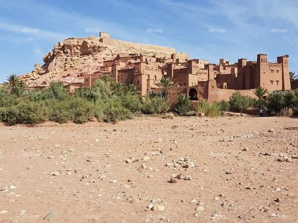 kasba desert