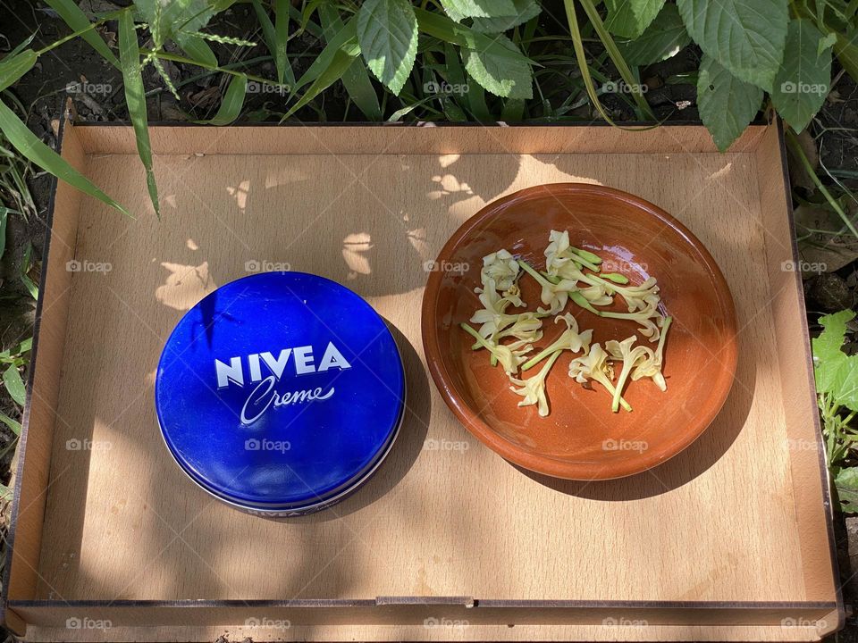 Nivea is my favorite beauty product 