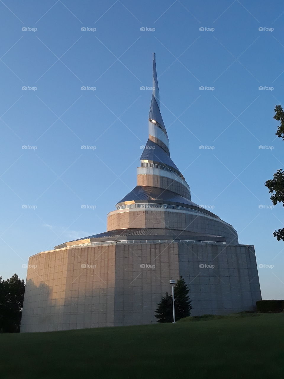 Community of Christ Temple Independence Missouri