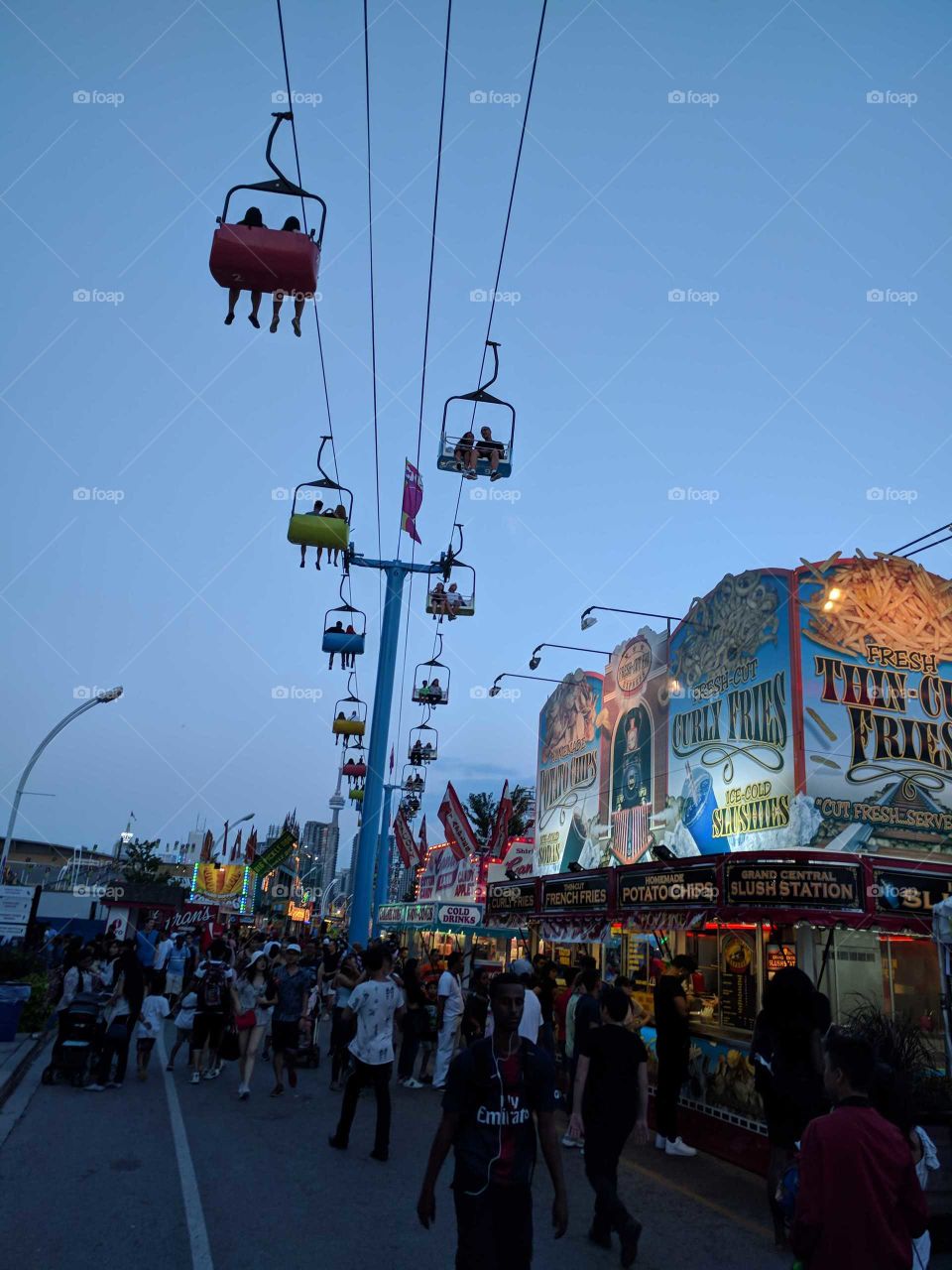 CNE Cable Cars