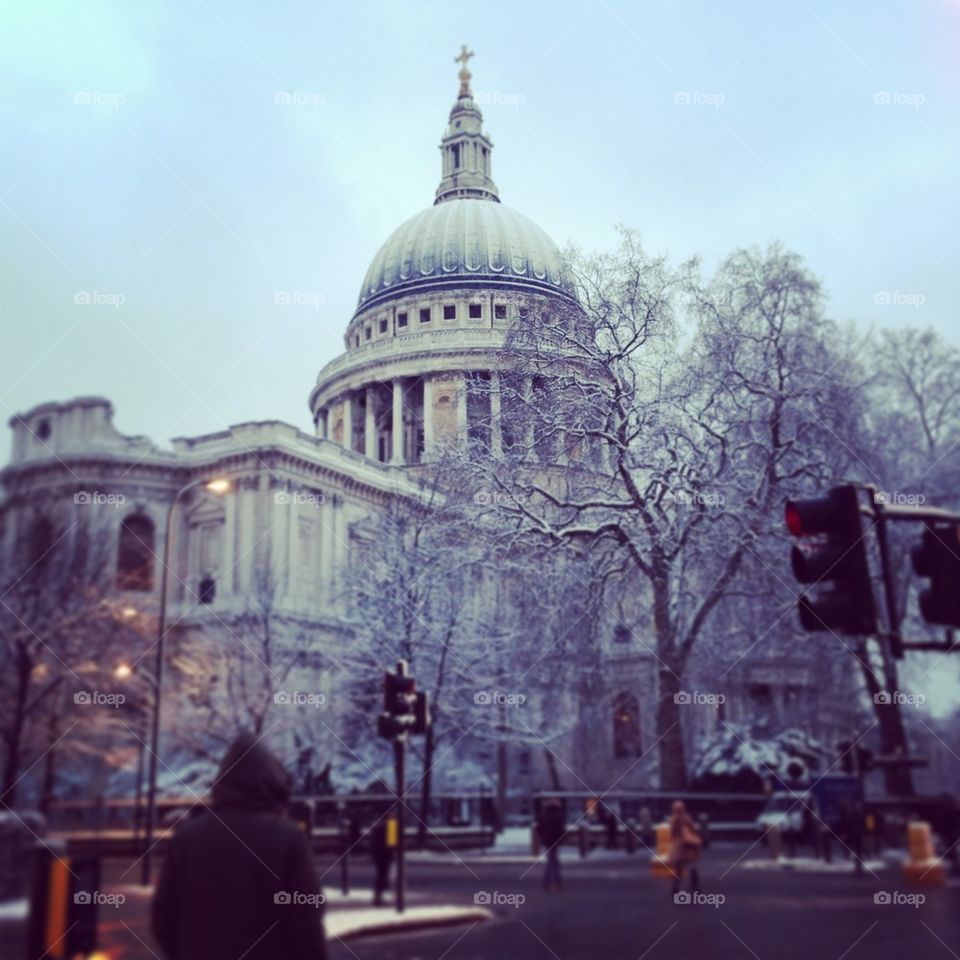 St Paul's