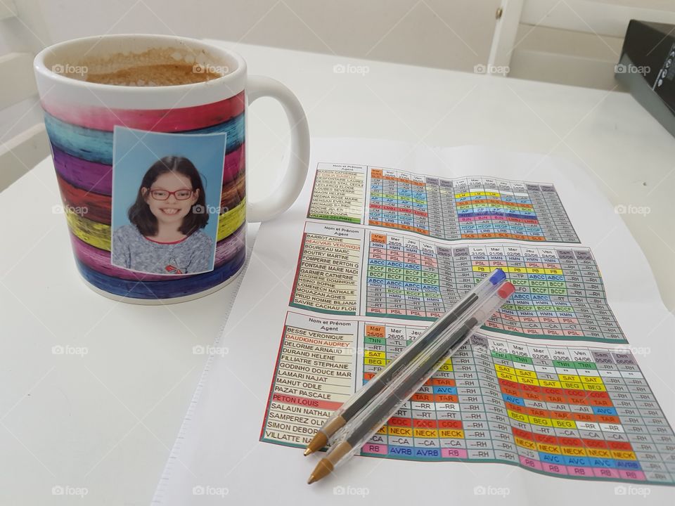 my favorite coffee mug