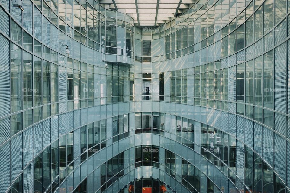 Abandoned hotel top club