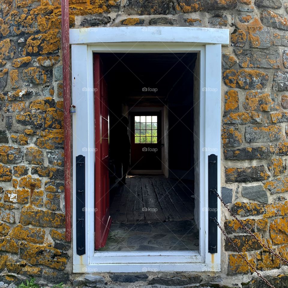 Les Moulins de l’Isle-aux-Coudres, Quebec, Canada 🍁
