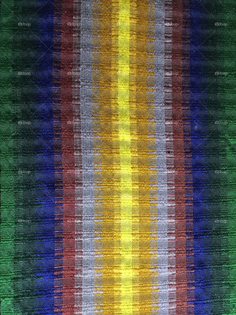 Colourful Lined Mantle Background
