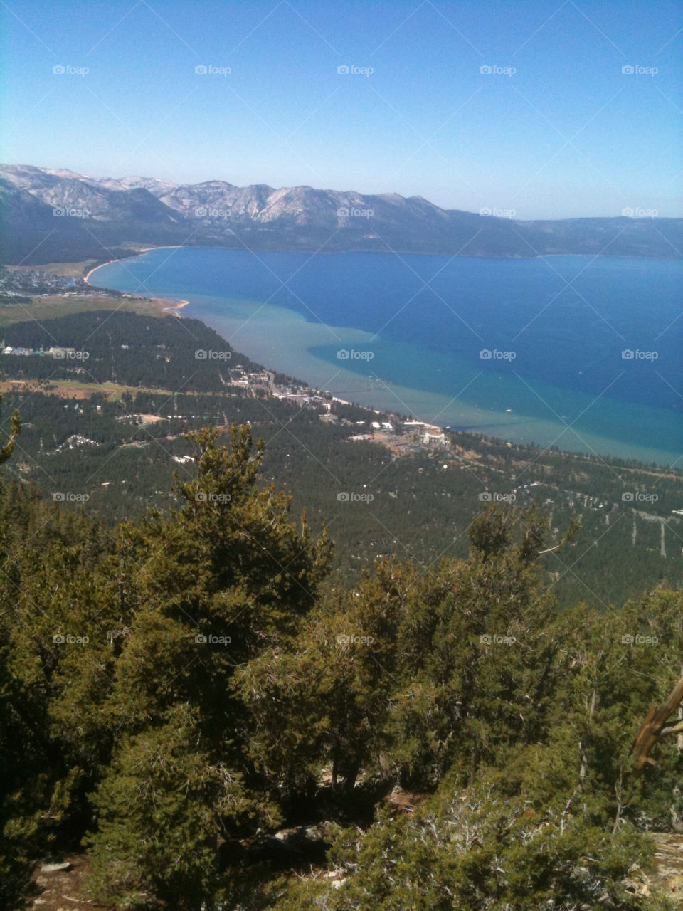 heavenly lake tahoe by decibellebass