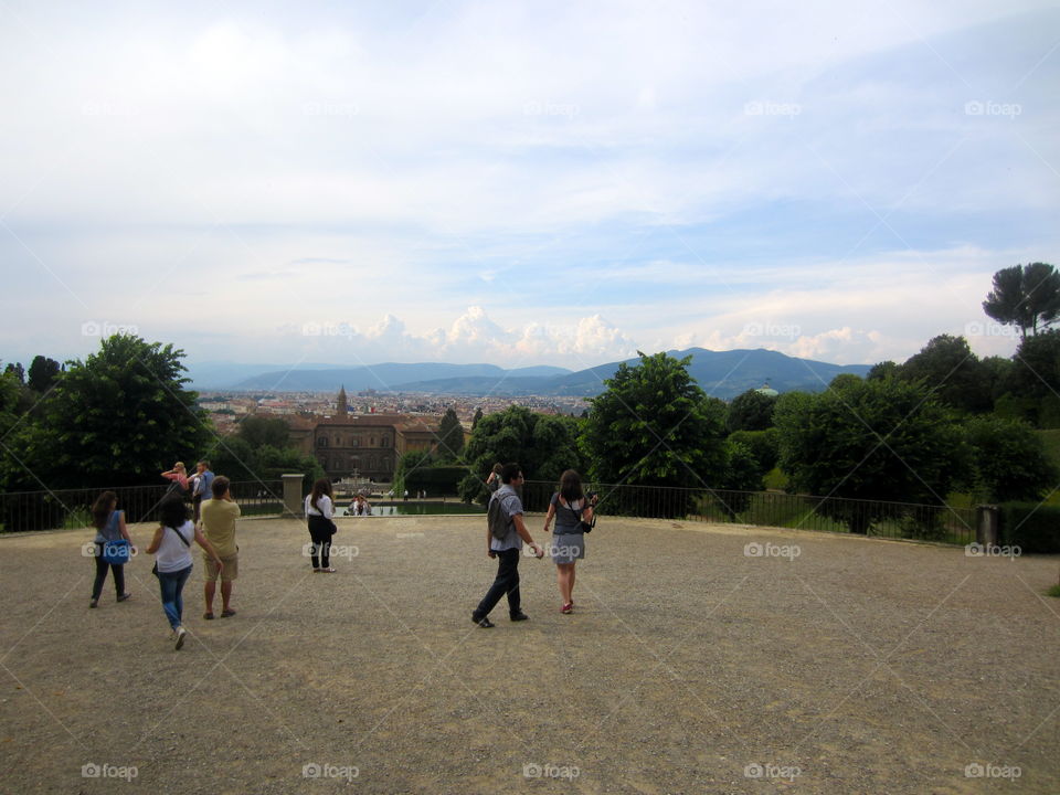 Landscape, Tree, People, Daylight, Recreation