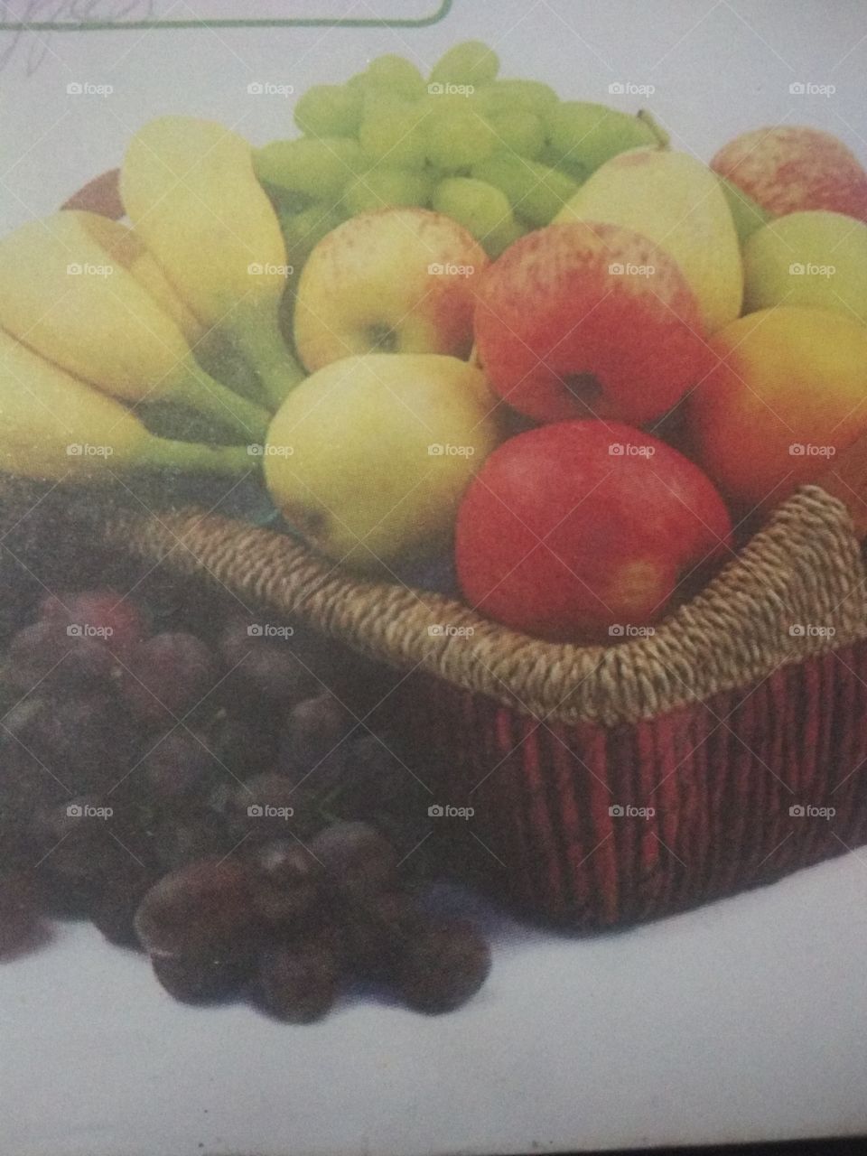 fruit becket