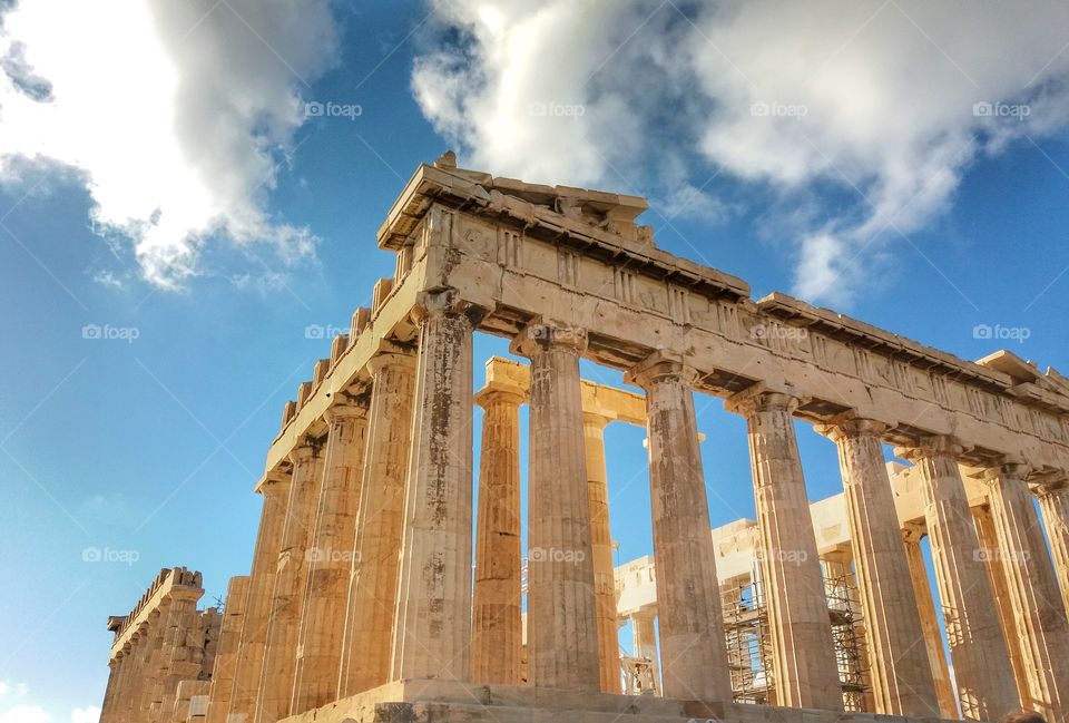 Welcome to Acropolis!
