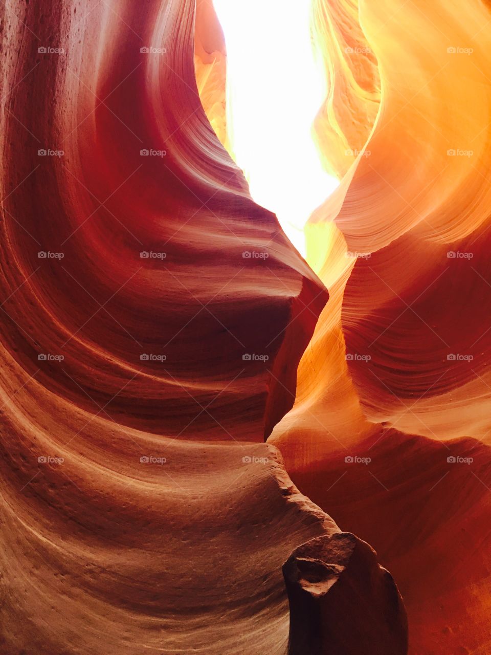 Antelope canyon