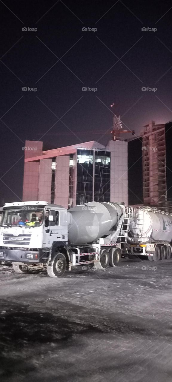 Twinkling windows , the beauty of evening light. Bask in the beauty of evening light with the view of light twinkling from these windows at night