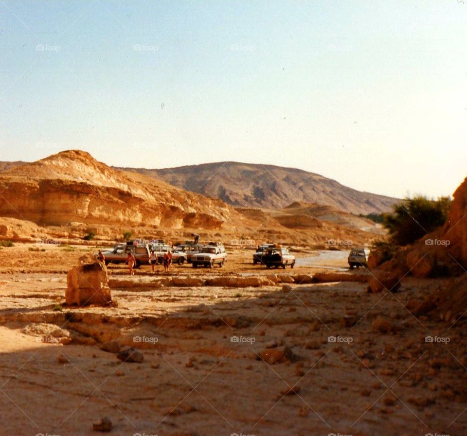 tunesia desert safari