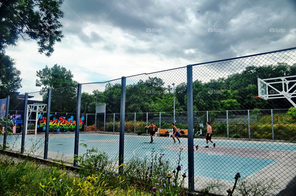 A mood’s color: grey 😜