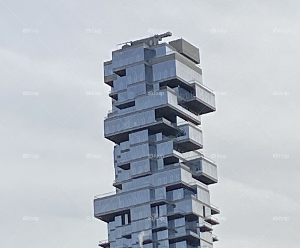NYC Jenga  Architecture