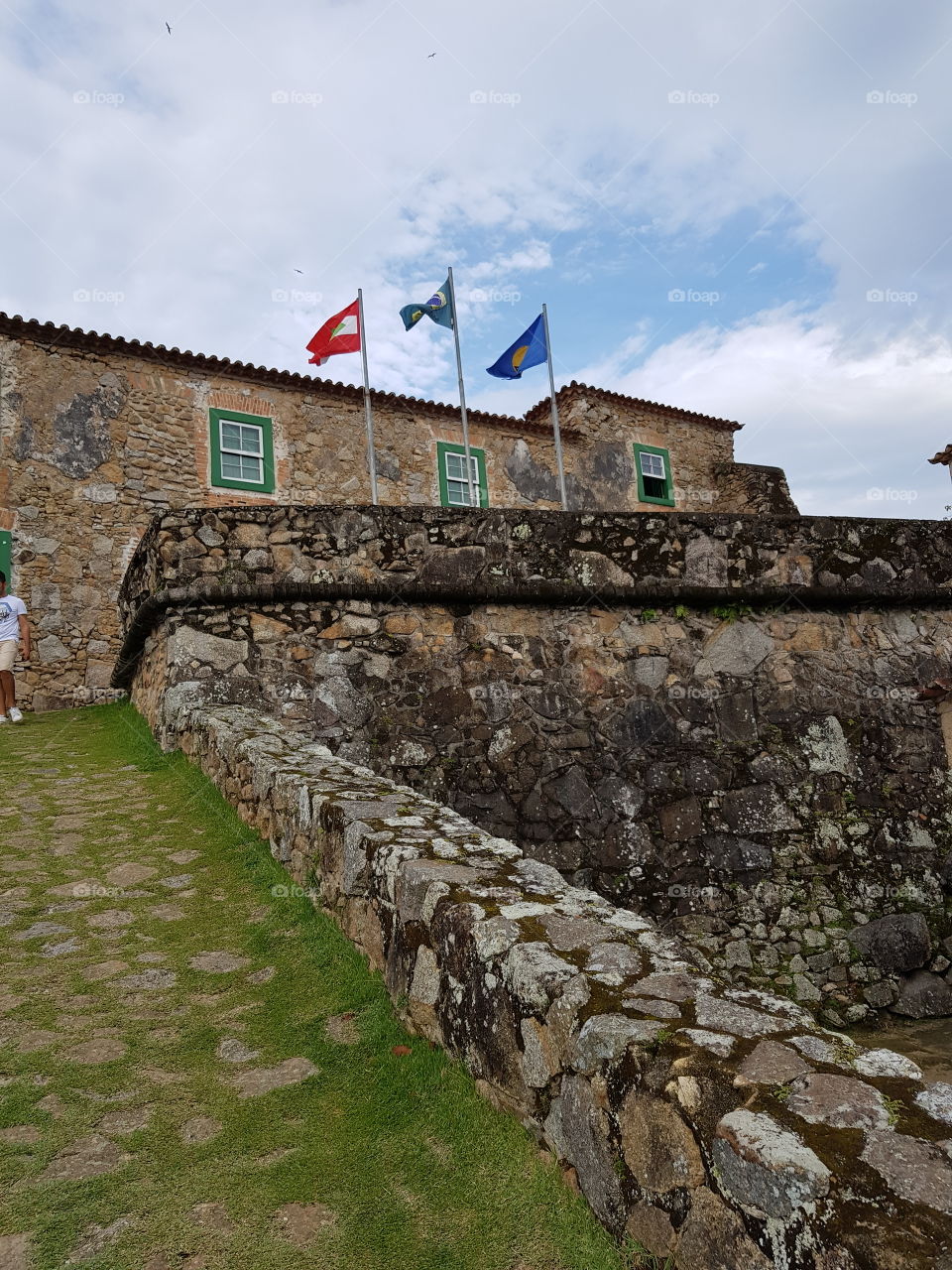 Forte São José da Ponta Grossa -SC