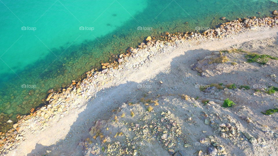 Water, Sea, Seashore, No Person, Beach