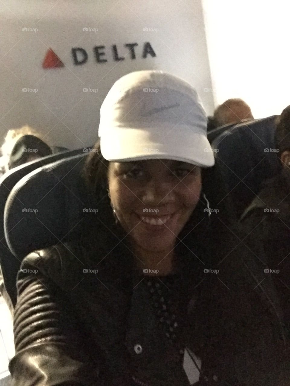 Traveling with Delta airlines 