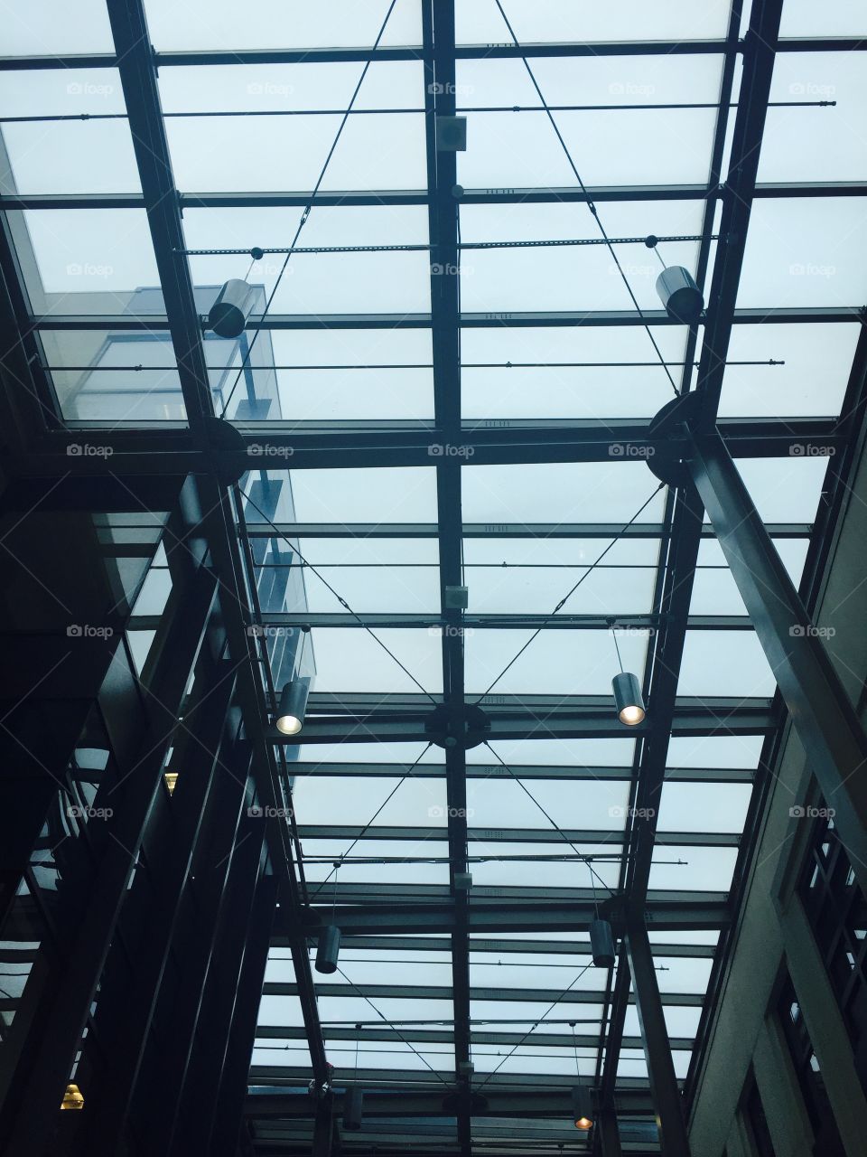 Walter Reed architecture 