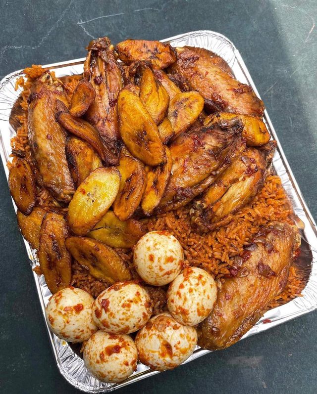 Food is not just a necessity, it's an experience💯