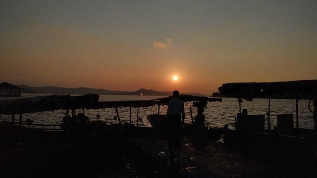 Sunset🌅❤️