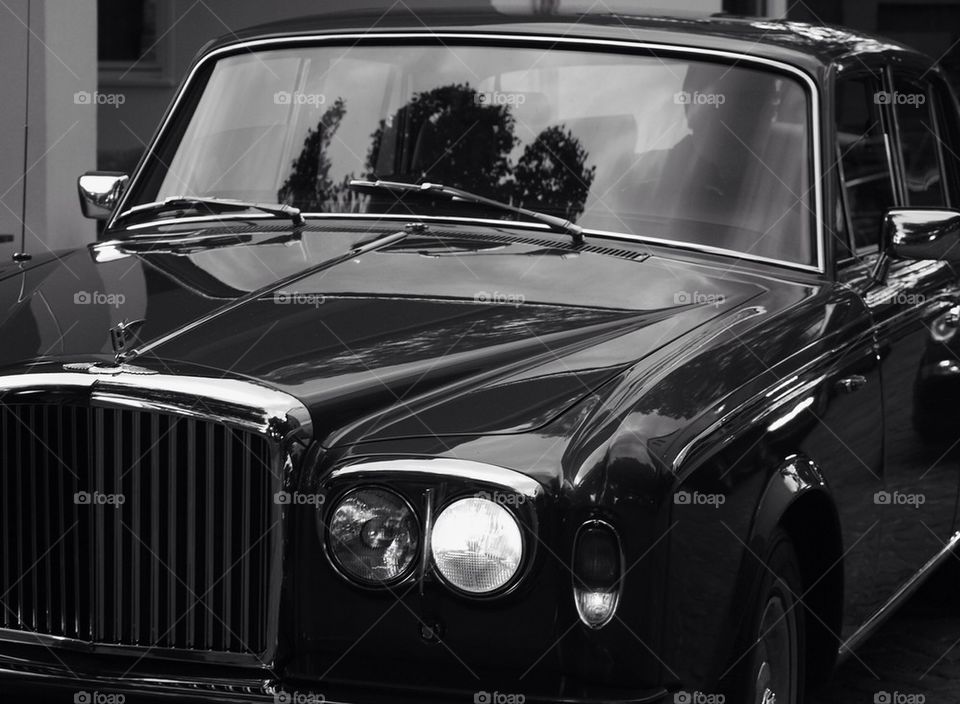 Old Bentley