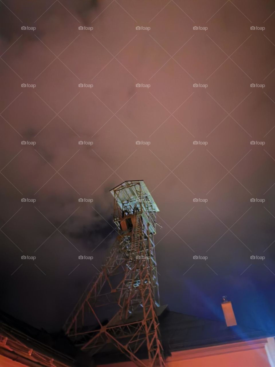 Remains from one time