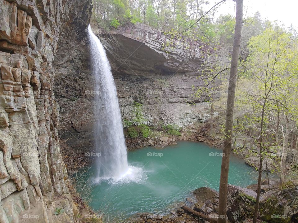 Ozone Falls