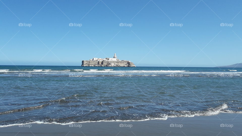 spanish island in hoceima