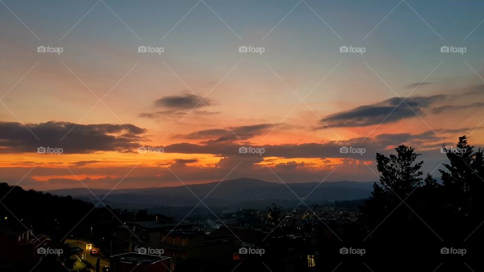 Just wow to look at this amazing moment, look at this beauty. Sunset 🌞🌞🌞🌞🌞🌞🌞