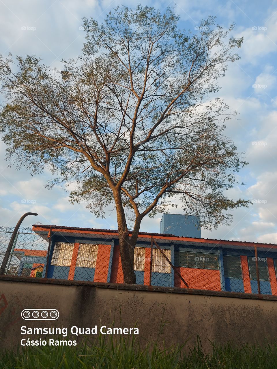 ceu a cada dia ficando mais lindo