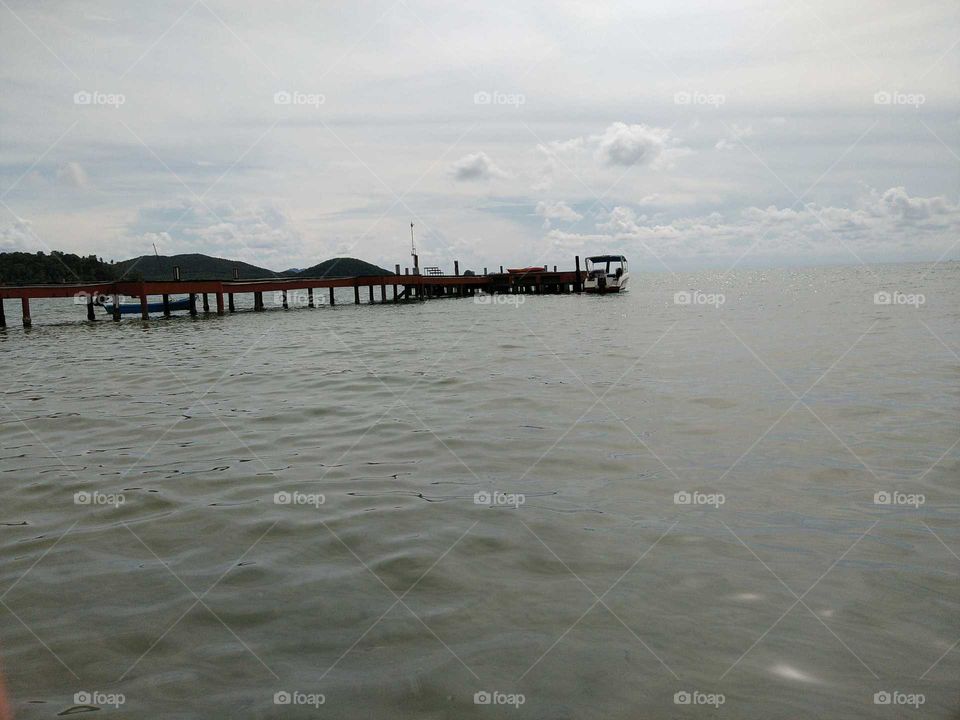 Pier Thailand