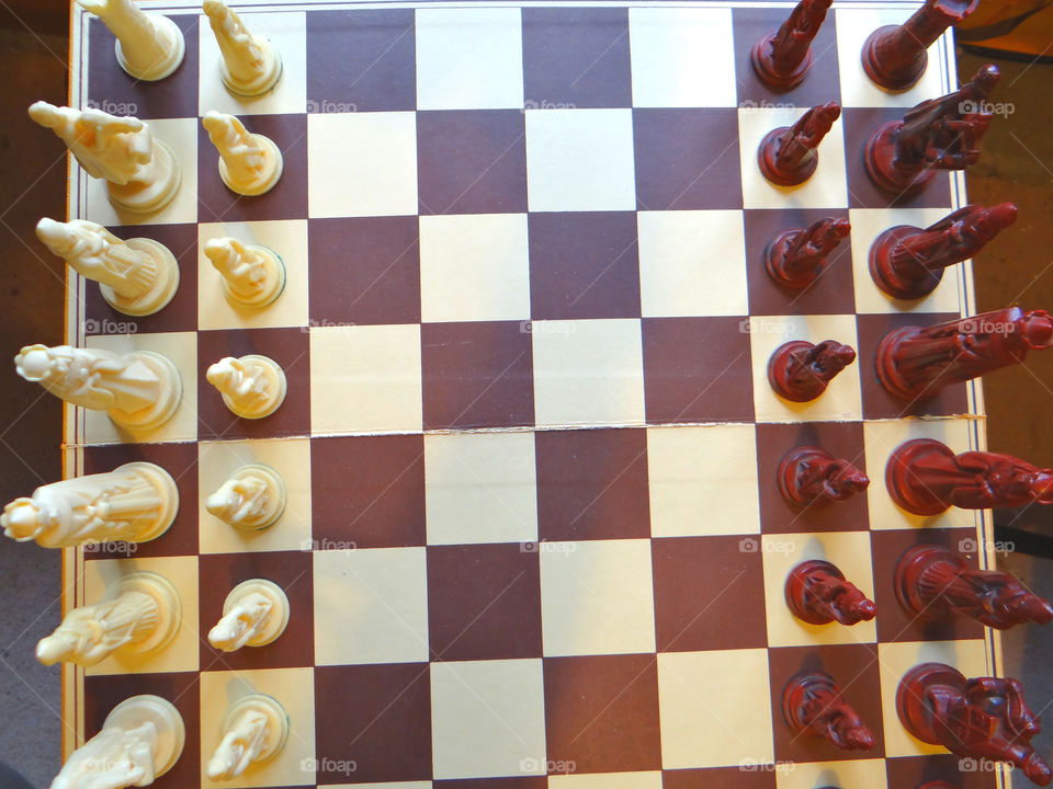 white brown game board by kshapley