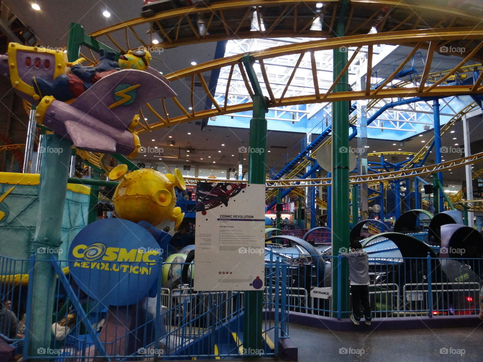 Amusement Park 