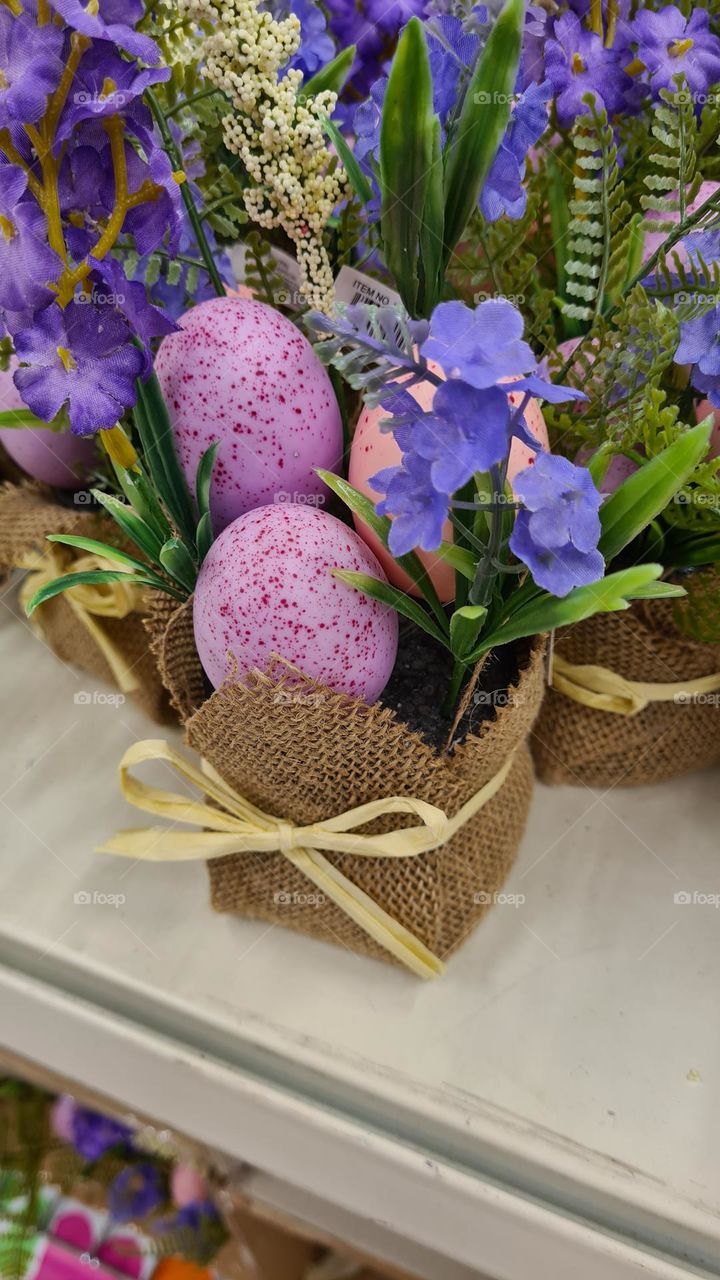 Egg Easter Decoration