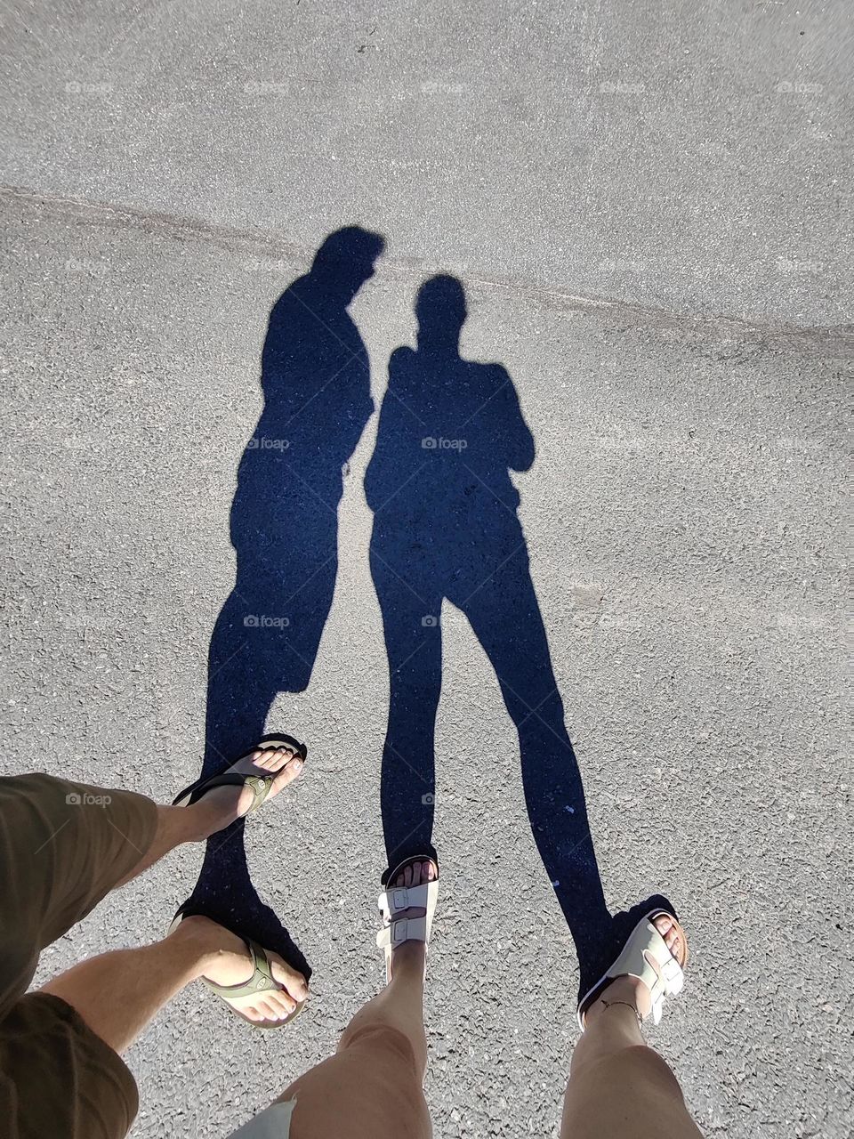 How to get a picture with boyfriend