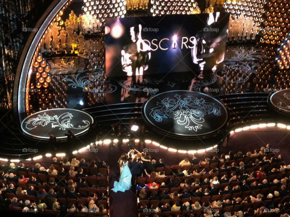 Ellen's Selfie. 86th Annual Academy Awards