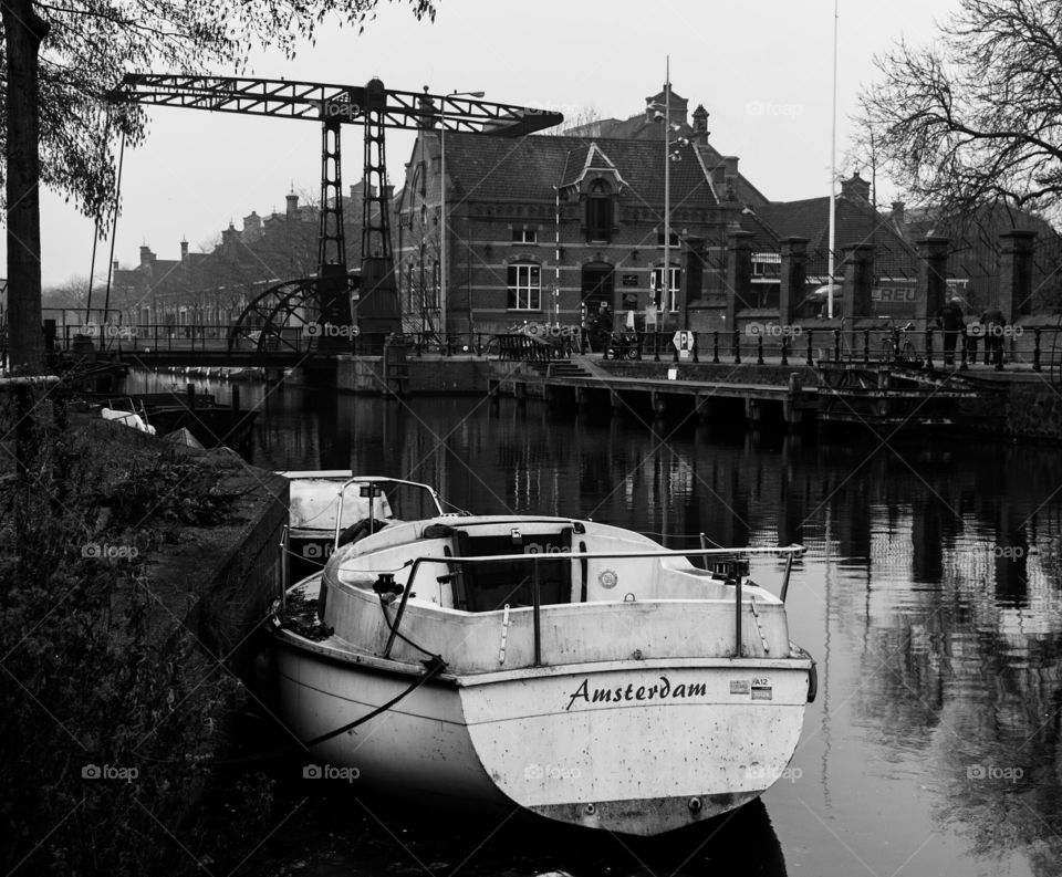 boating Holland