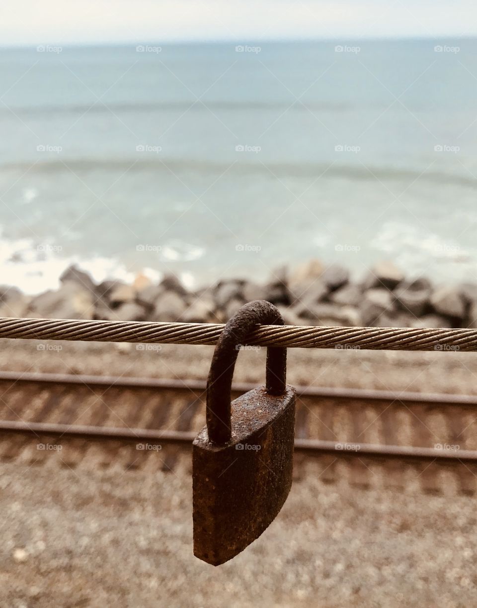 Oceanside Lock of Love 