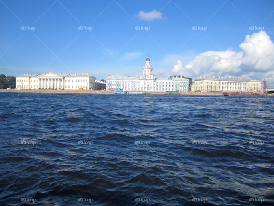 St. Petersburg Fall 2013
