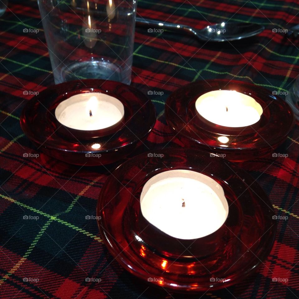 Burns night