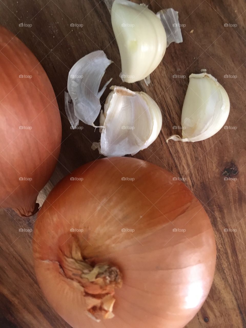 The Awesome wonders of onions and garlic 