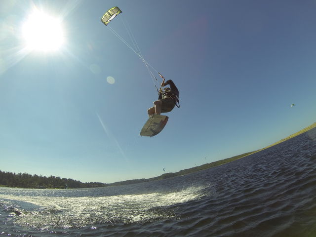 Kite b