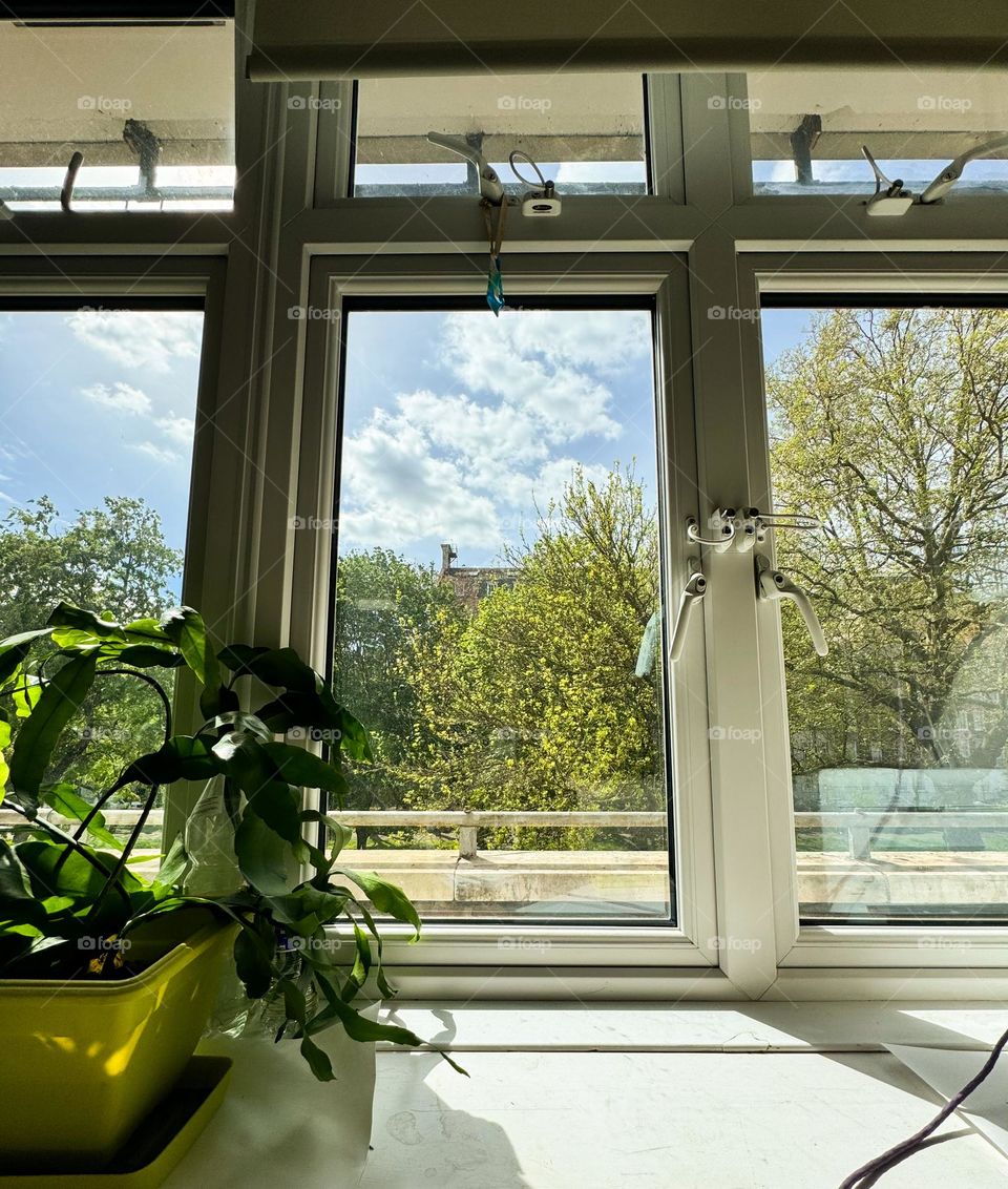 Spring edition but it’s freezing outside. What