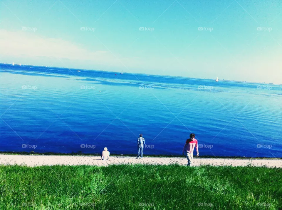 Sea
